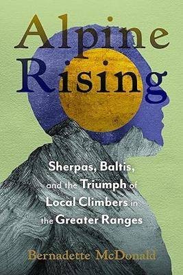 Alpine rising bernadette - alpine, rising,