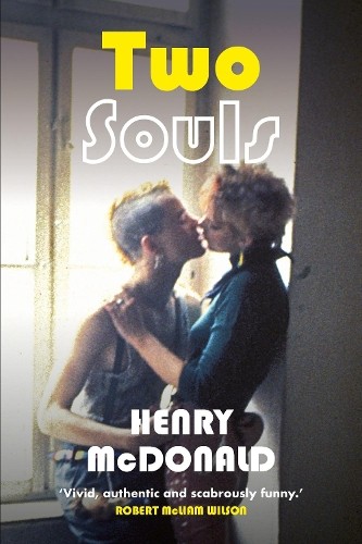 Two souls novel - two, mcdonald