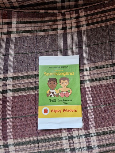 Mcdonalds book - mcdonalds,