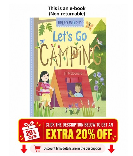 Hello world let go camping - let's,