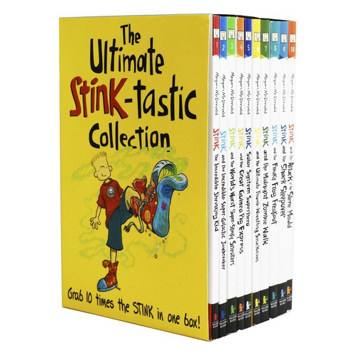 The ultimate stink - the, stink-tastic