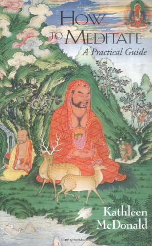 How meditate a practical - meditate:,