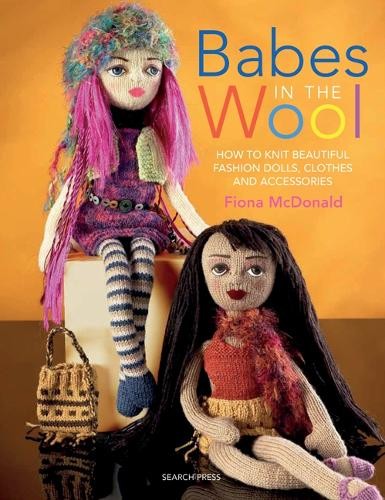 Babes the wool how - wool:, knit